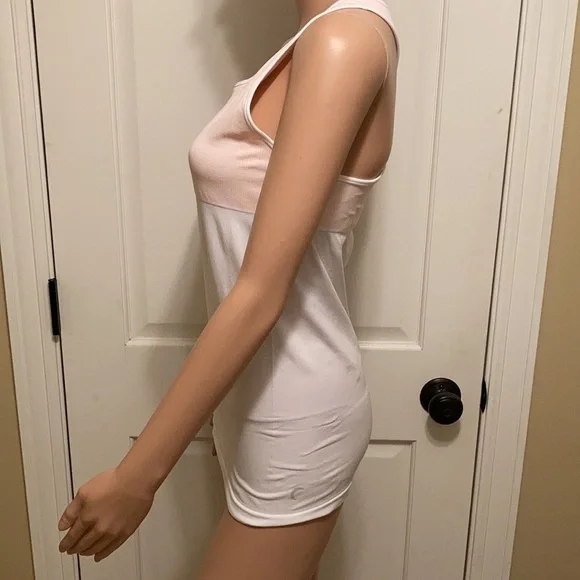 Zyia Active Freshness Racer Tank - Picture 7 of 10